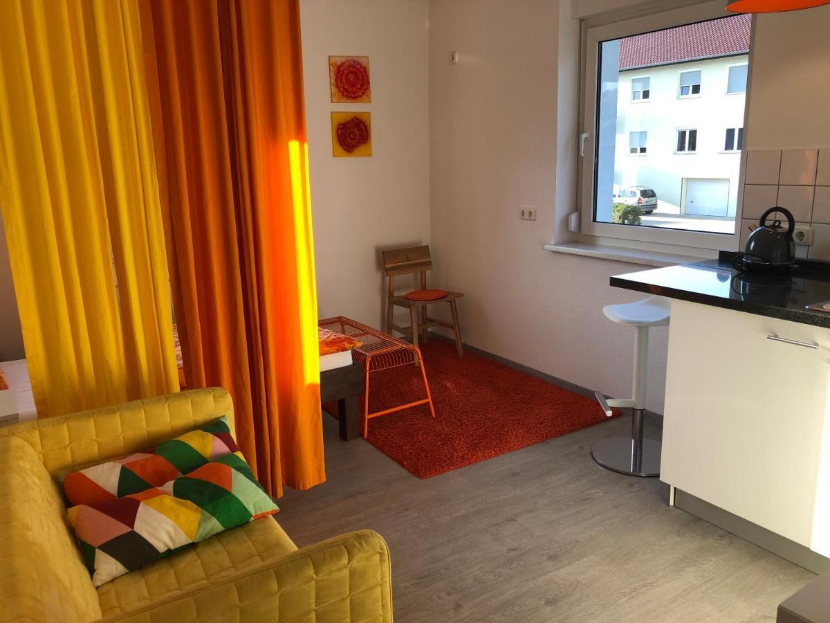 Altstadt Naehe 7 Min Fussweg Ueber Alte Maibruecke Zu Pension Mit Balkon & Garten, Ideal For Long Stay, Relocation 옥센푸르트 외부 사진