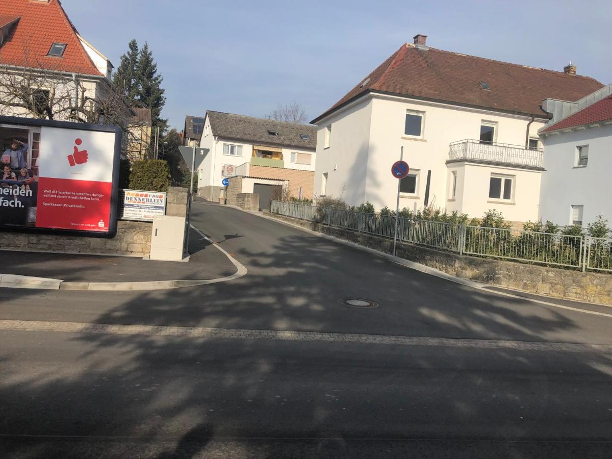 Altstadt Naehe 7 Min Fussweg Ueber Alte Maibruecke Zu Pension Mit Balkon & Garten, Ideal For Long Stay, Relocation 옥센푸르트 외부 사진